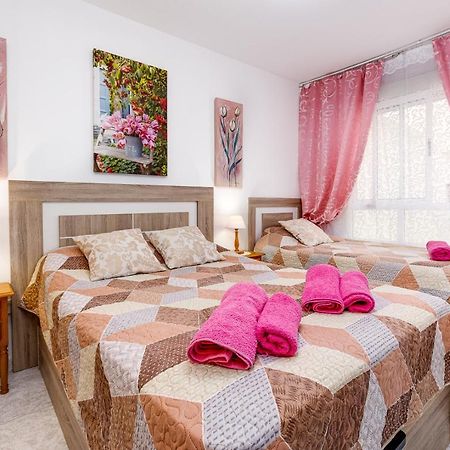 Apartment Concordia Torrevieja Bagian luar foto