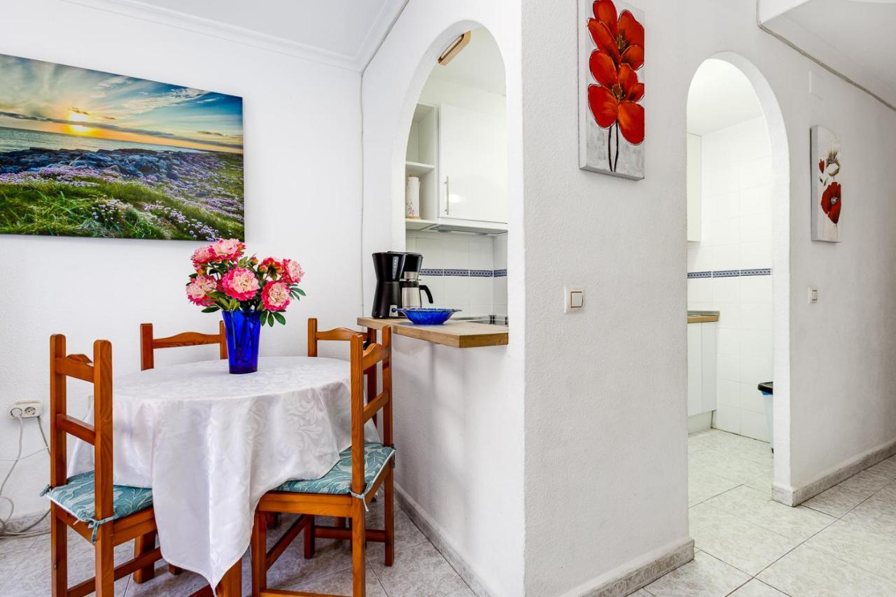 Apartment Concordia Torrevieja Bagian luar foto