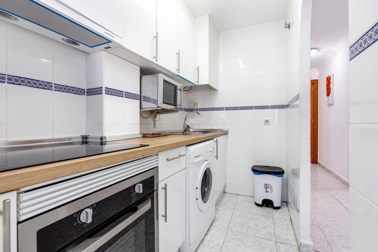 Apartment Concordia Torrevieja Bagian luar foto