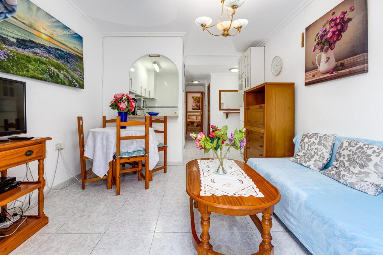 Apartment Concordia Torrevieja Bagian luar foto
