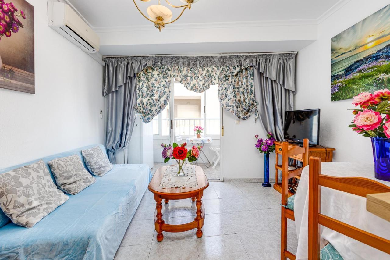 Apartment Concordia Torrevieja Bagian luar foto