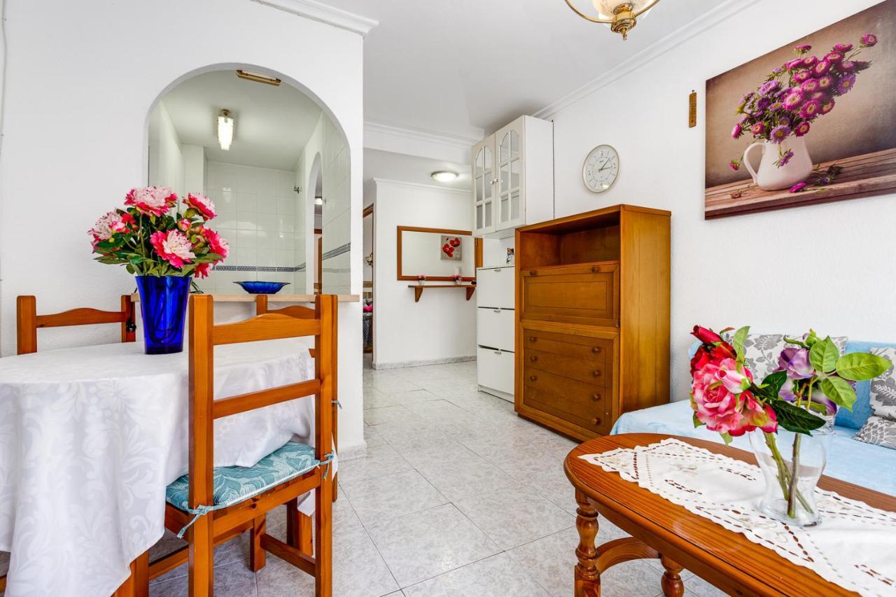 Apartment Concordia Torrevieja Bagian luar foto