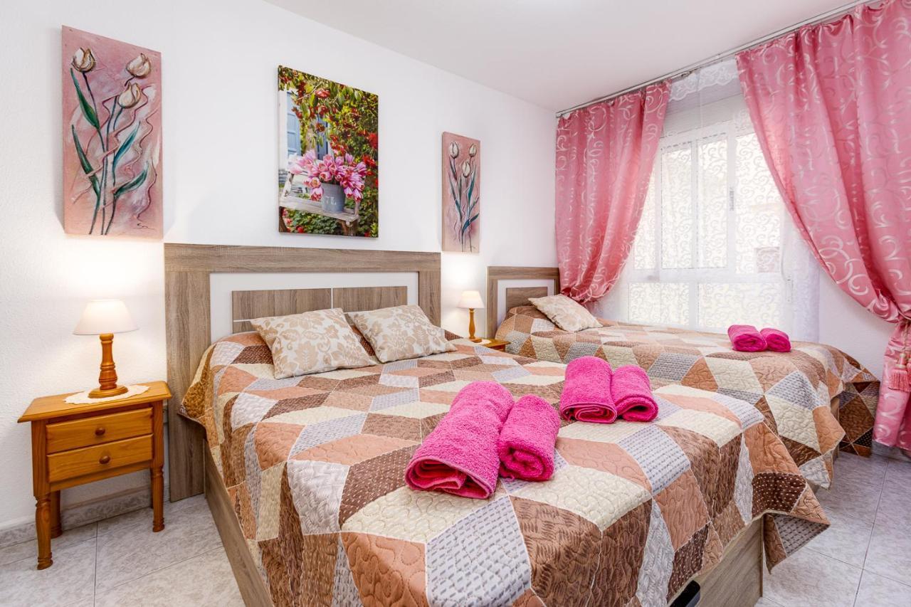 Apartment Concordia Torrevieja Bagian luar foto