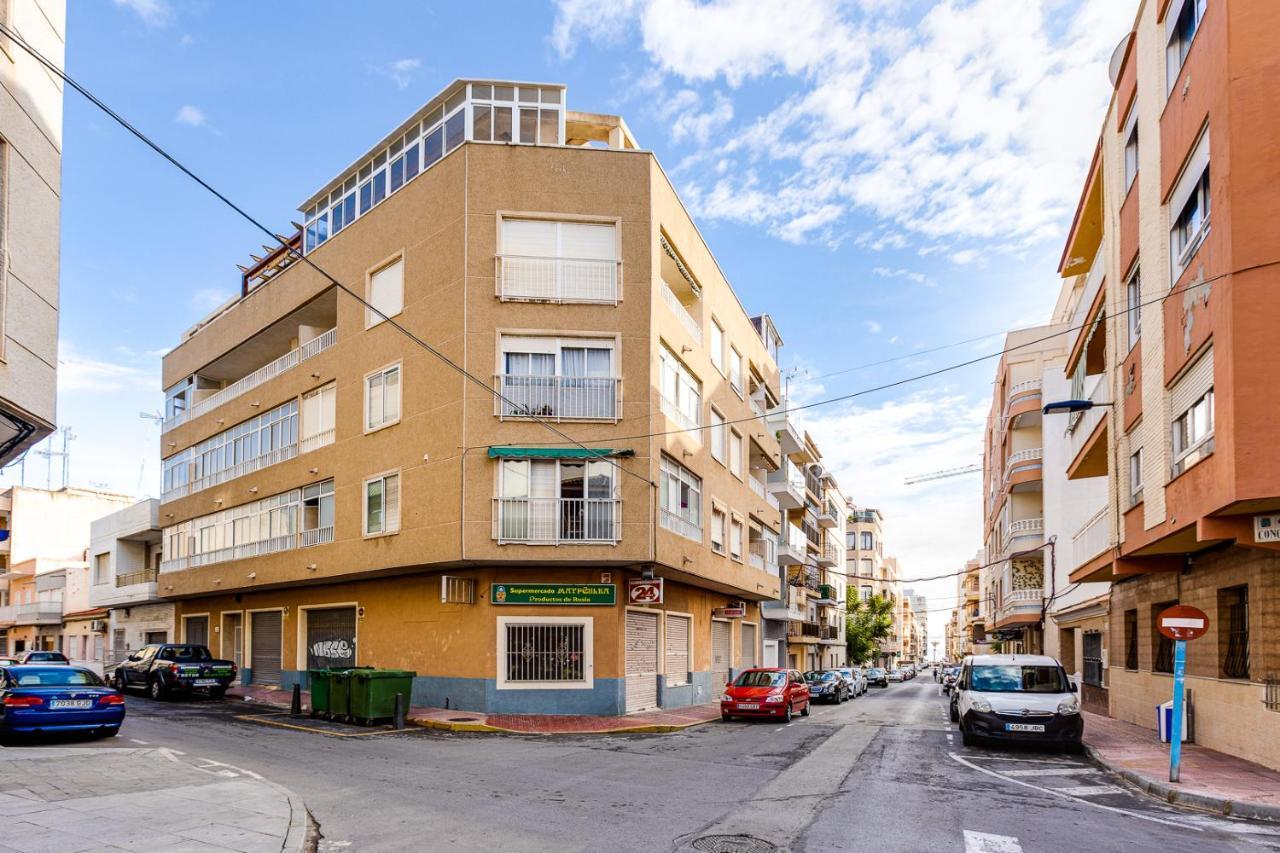 Apartment Concordia Torrevieja Bagian luar foto