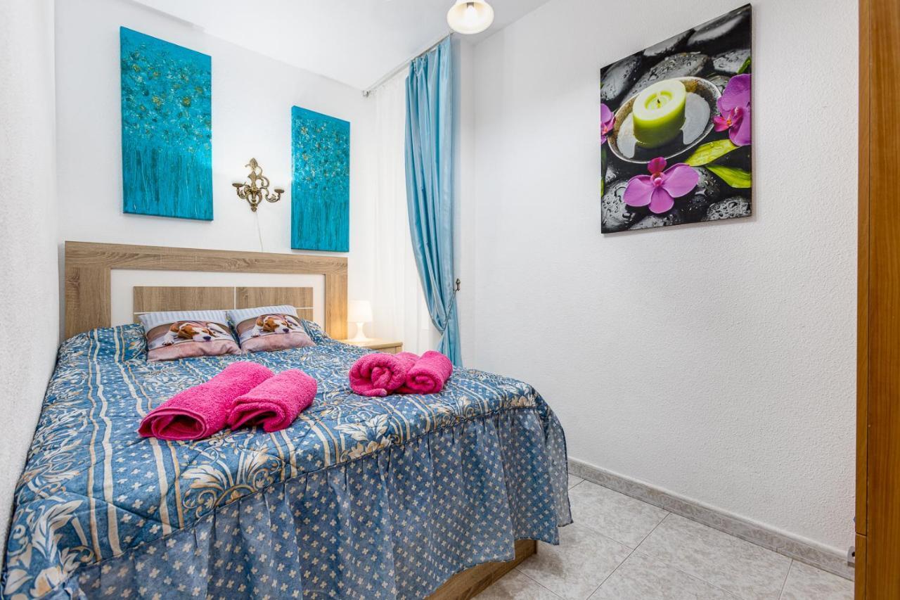 Apartment Concordia Torrevieja Bagian luar foto