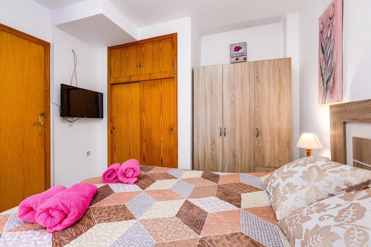 Apartment Concordia Torrevieja Bagian luar foto