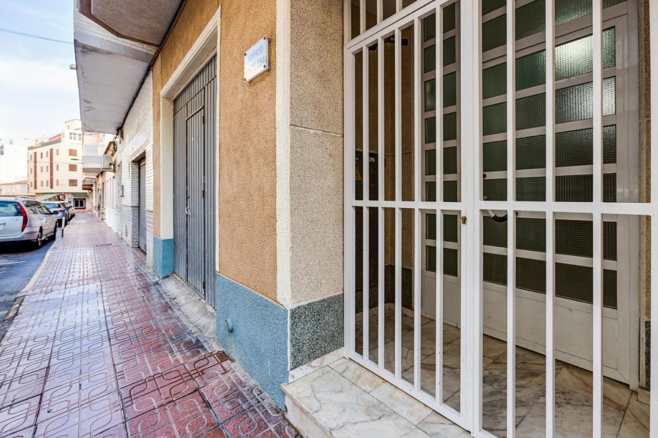Apartment Concordia Torrevieja Bagian luar foto
