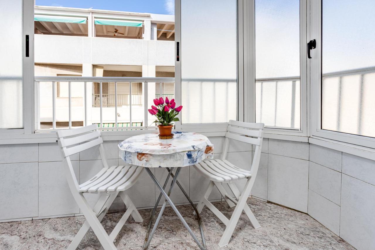 Apartment Concordia Torrevieja Bagian luar foto