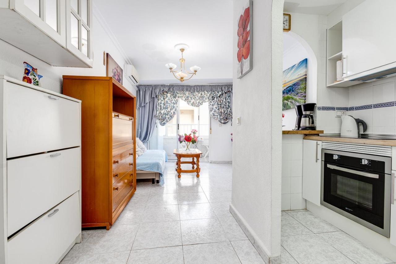 Apartment Concordia Torrevieja Bagian luar foto