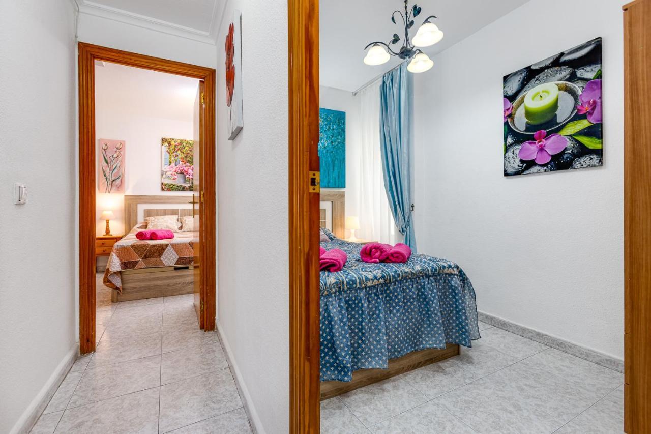 Apartment Concordia Torrevieja Bagian luar foto