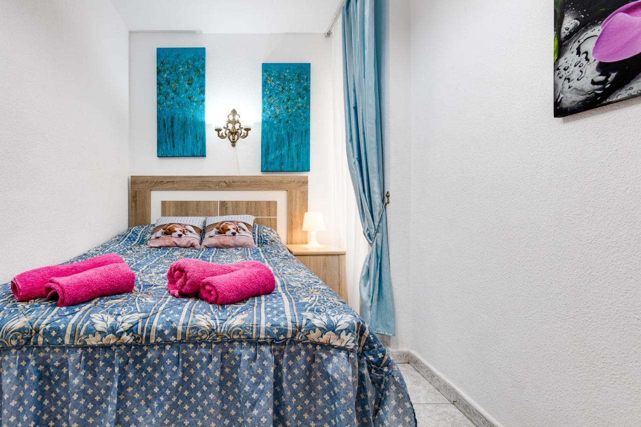 Apartment Concordia Torrevieja Bagian luar foto