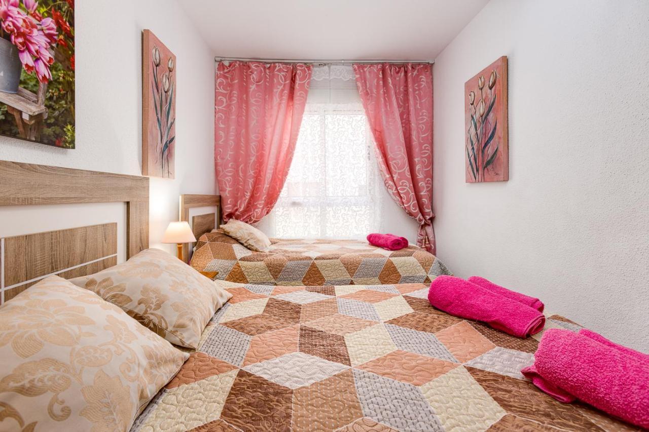 Apartment Concordia Torrevieja Bagian luar foto
