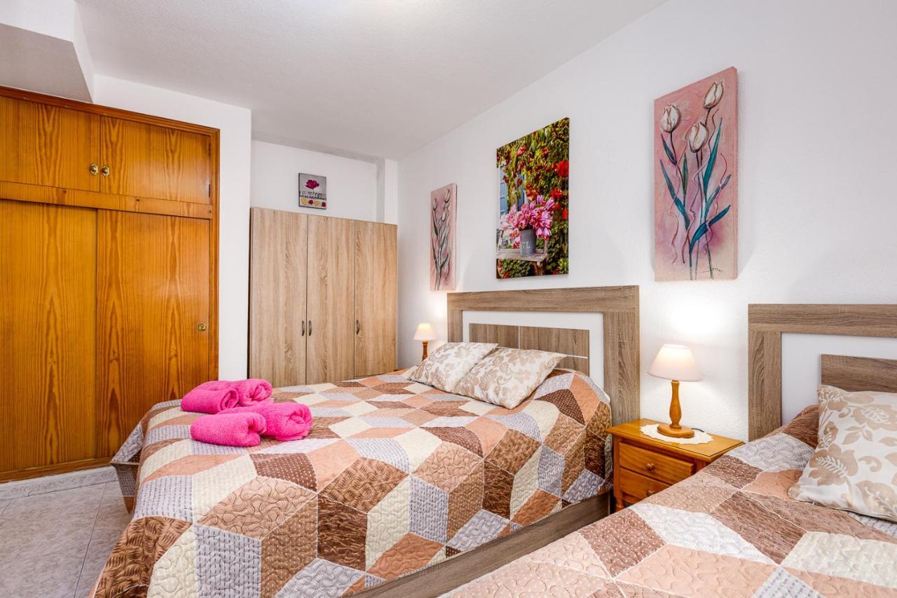 Apartment Concordia Torrevieja Bagian luar foto