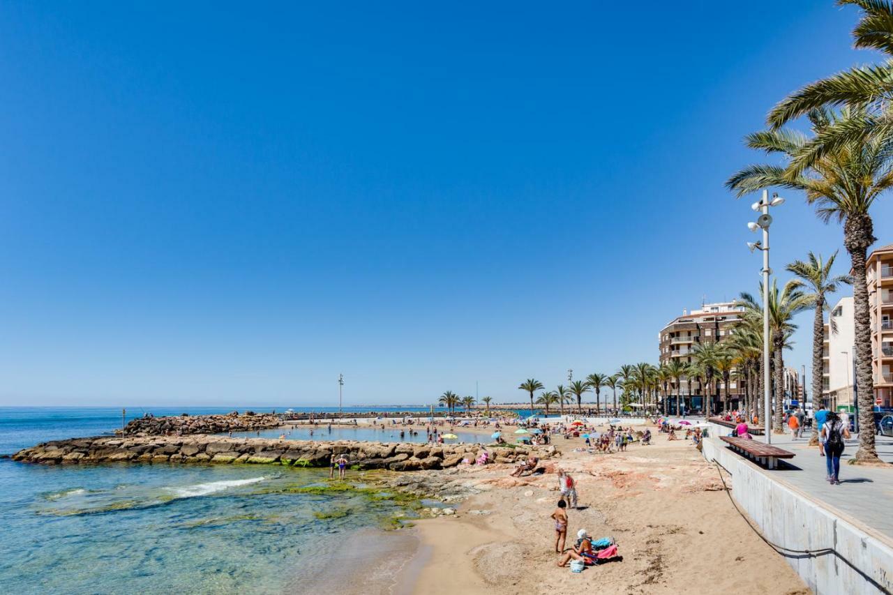 Apartment Concordia Torrevieja Bagian luar foto