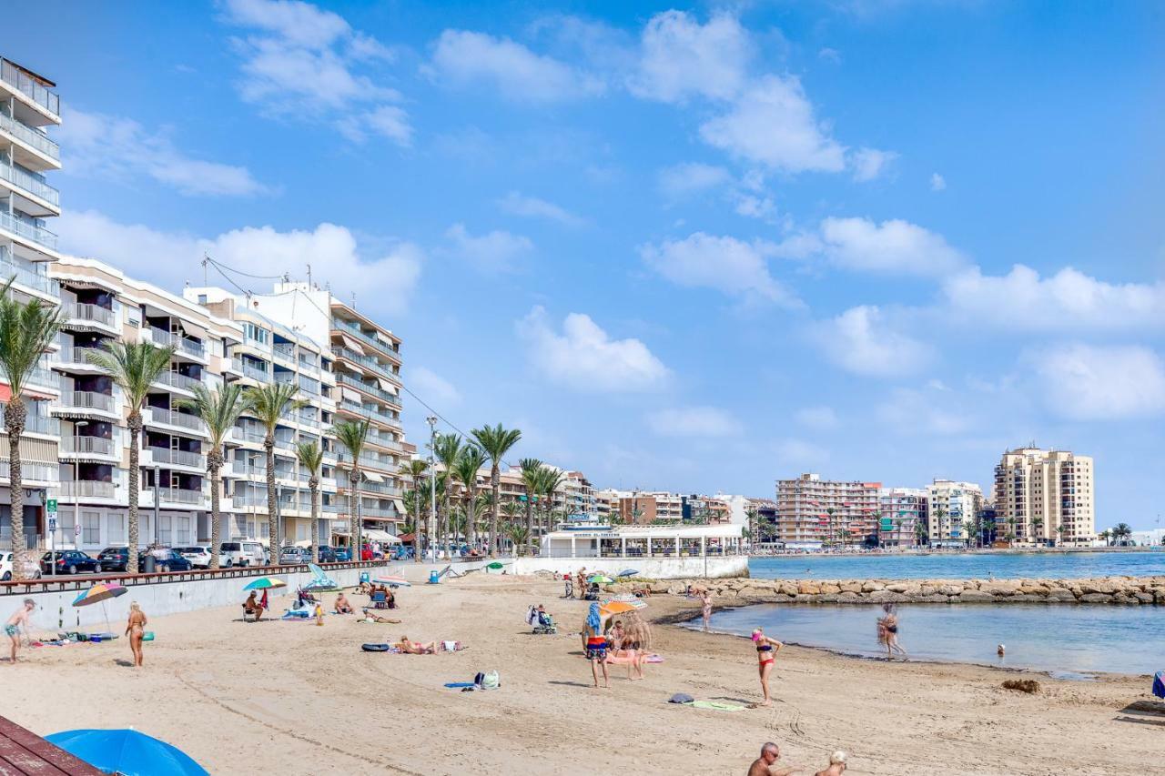 Apartment Concordia Torrevieja Bagian luar foto