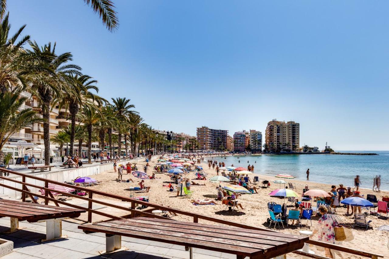 Apartment Concordia Torrevieja Bagian luar foto