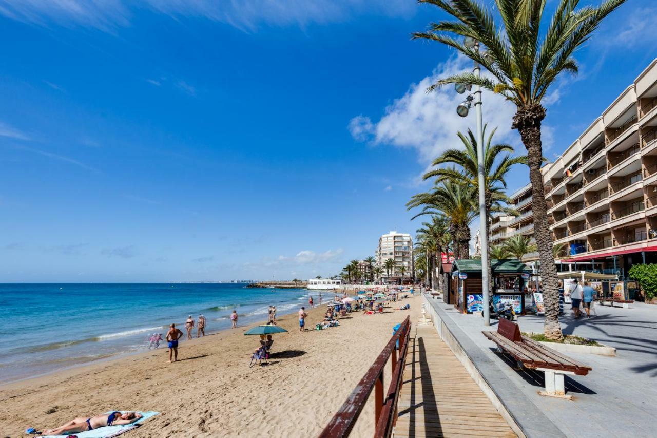 Apartment Concordia Torrevieja Bagian luar foto