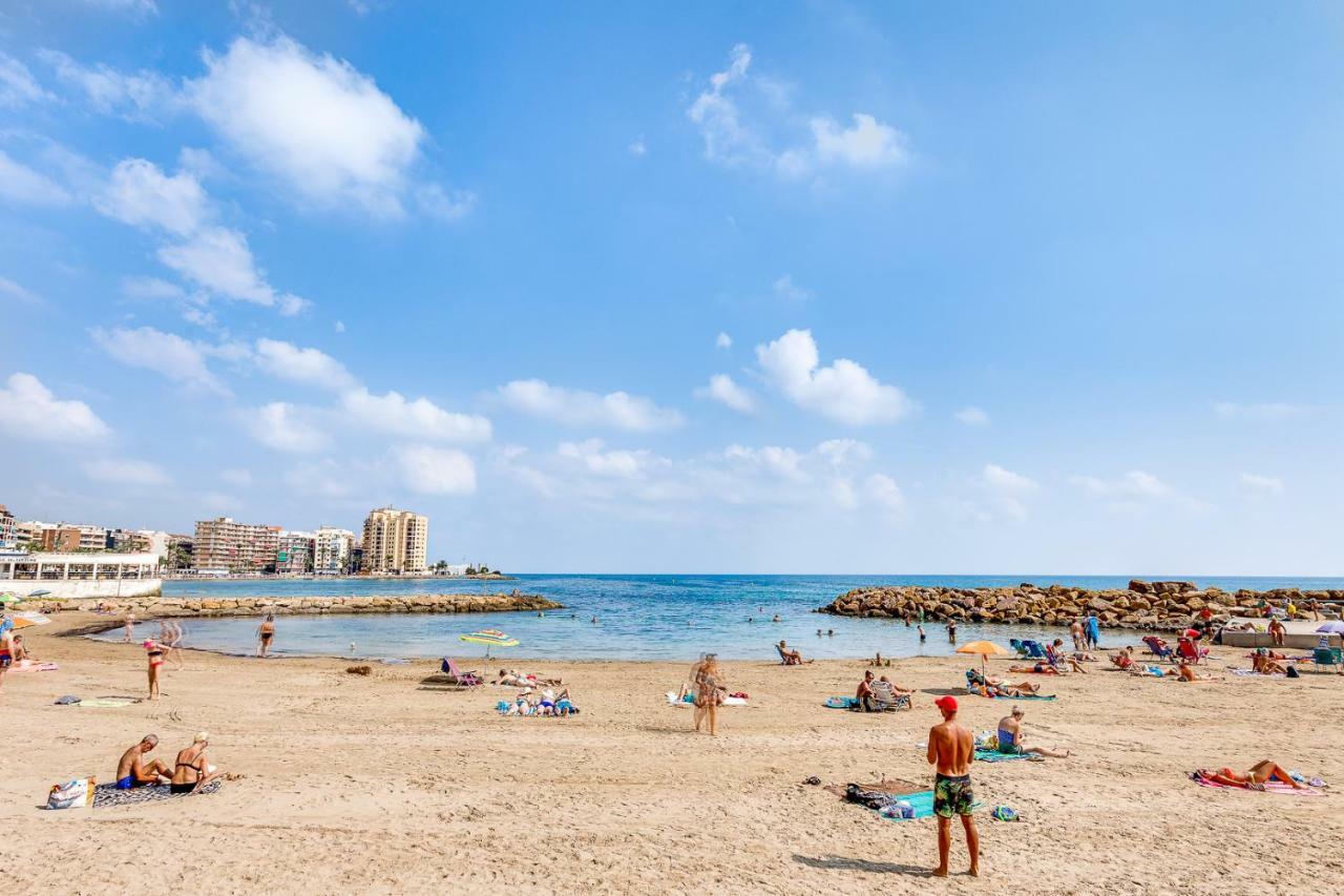 Apartment Concordia Torrevieja Bagian luar foto
