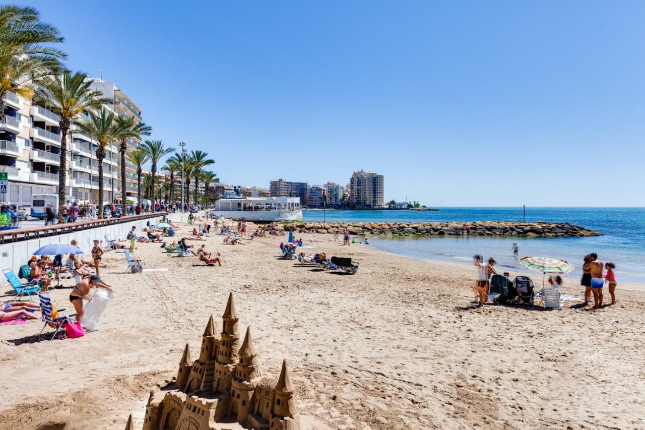 Apartment Concordia Torrevieja Bagian luar foto
