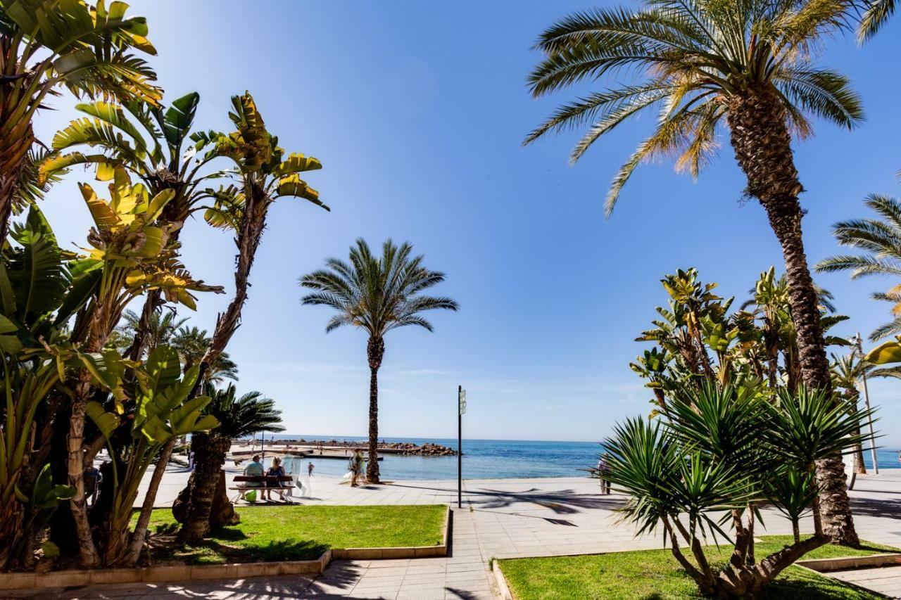 Apartment Concordia Torrevieja Bagian luar foto