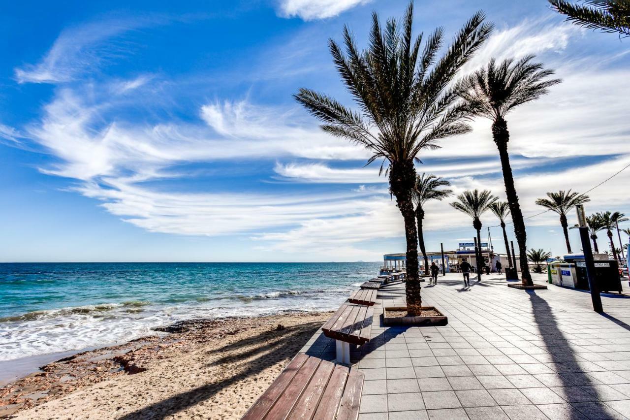 Apartment Concordia Torrevieja Bagian luar foto